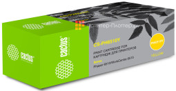 Картридж лазерный Cactus 106R03487 CS-PH6510Y желтый (2400 стр.) для Xerox Phaser 6510DN/WC 6515DN
