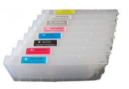 Polyprint заправляемый картридж 80 мл