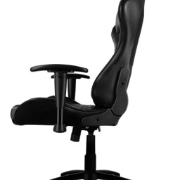 Профессиональное игровое кресло ThunderX3 TGC12-B (черный)