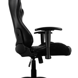 Профессиональное игровое кресло ThunderX3 TGC12-B (черный)