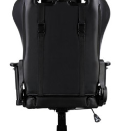 Профессиональное игровое кресло ThunderX3 TGC12-B (черный)