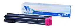Картридж NVP совместимый NV-TK-5205 Magenta для Kyocera TASKalfa 356ci (12000k)