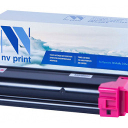 Картридж NVP совместимый NV-TK-5205 Magenta для Kyocera TASKalfa 356ci (12000k)