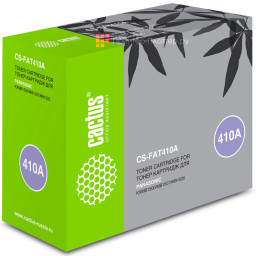 Картридж лазерный Cactus CS-FAT410A KX-FAT410A7 черный (2500стр.) для Panasonic MB1500/MB1507/MB1520