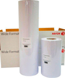 Бумага Xerox XES Paper, A0+, 914 мм, 75 г/кв.м, 80 м