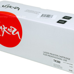 Тонер-картридж SAKURA TK360 для Kyocera Mita FS-4020DN (black), 20000 стр. (PP051744)