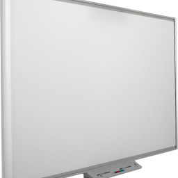Интерактивный комплект SMART Board SBM685 + Vivitek DH758UST + активный лоток