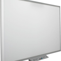 Интерактивный комплект SMART Board SBM685 + Vivitek DH758UST + активный лоток