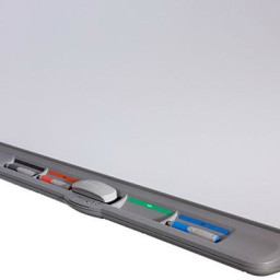 Интерактивный комплект SMART Board SBM685 + Vivitek DH758UST + активный лоток