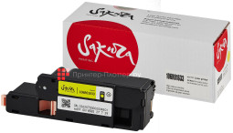 Тонер-картридж SAKURA 106R01633 для Xerox Phaser 6000/6010 (yellow), 1000 стр. (PP051462)