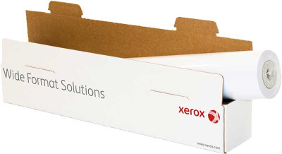 Пленка Xerox Self-Adhesive Vinyl Gloss, самоклеящаяся, глянцевая, 80 мкм, 1370 мм, 50 м