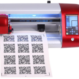 Режущий плоттер MasterCutter С16