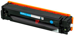 Тонер-картридж SAKURA CF541A (203A) для HP M254, MFP M280/281 (cyan), 1300 стр. (PP051991)