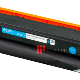 Тонер-картридж SAKURA CF541A (203A) для HP M254, MFP M280/281 (cyan), 1300 стр. (PP051991)