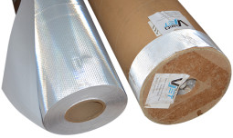 Пленка VarioJet Reflective Print Vinyl PSA Hex, самоклеящаяся, глянцевая, 320 мкм, 1240 мм, 50 м