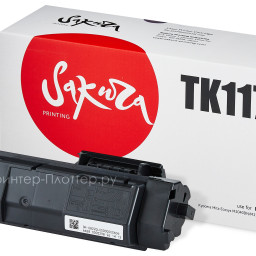 Тонер-картридж SAKURA TK1170 для Kyocera Mita ECOSYS M2040dn/M2540dn/M2640idw (black), 72 (PP051756)