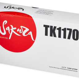 Тонер-картридж SAKURA TK1170 для Kyocera Mita ECOSYS M2040dn/M2540dn/M2640idw (black), 72 (PP051756)