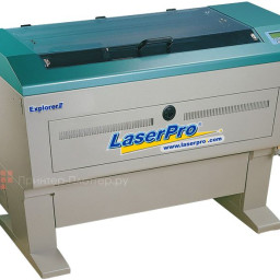 Гравировальный станок GCC LaserPro Explorer 40