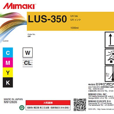 Чернила Mimaki LUS-350 (clear), 1л