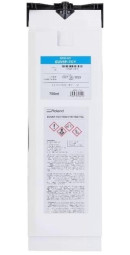 Чернила Roland ECO-UV EUV5P-7CY (cyan), 750 мл