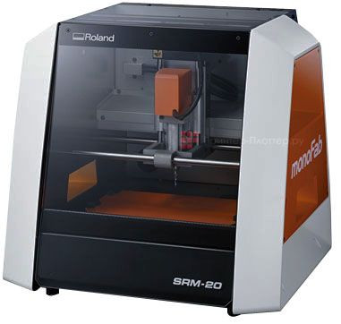 Фрезерный станок Roland monoFab SRM-20