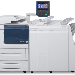 МФУ Xerox D110 CPS (осн. блок, однопрох. АПД)