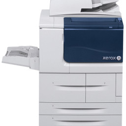 МФУ Xerox D110 CPS (осн. блок, однопрох. АПД)