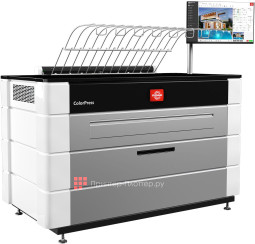 Твердочернильный лазерный плоттер ROWE ColorPress i6-2