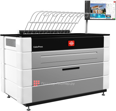 Твердочернильный лазерный плоттер ROWE ColorPress i6-2