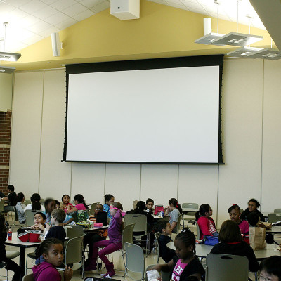 Экран Draper Access/V, 16:10, 137