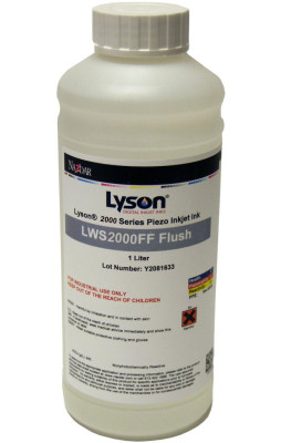 Чистящая жидкость Nazdar 2000 Flush Solution, 1 л