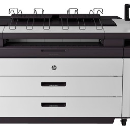 Струйный плоттер HP PageWide XL 4000