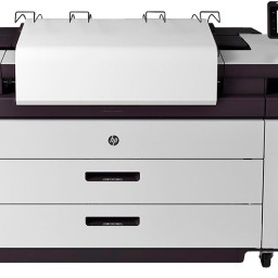 Струйный плоттер HP PageWide XL 4000