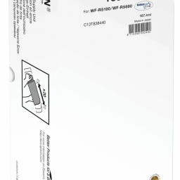 Чернила Epson Ink Supply Unit T8384 (yellow), 157,4 мл