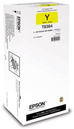 Чернила Epson Ink Supply Unit T8384 (yellow), 157,4 мл