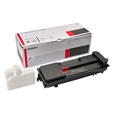 Тонер-картридж Integral Toner TK-450 для Kyocera, 15000 стр.