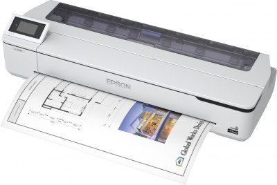 Струйный плоттер Epson SureColor SC-T5100N
