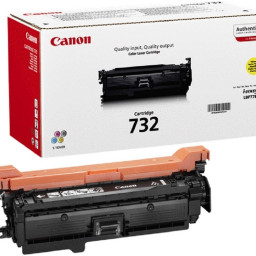 Тонер-картридж Canon 732Y (yellow) (PP006039)