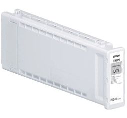 Картридж Epson T56P9 (light gray), 700 мл