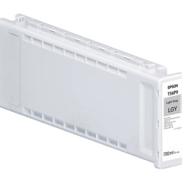 Картридж Epson T56P9 (light gray), 700 мл