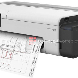 Струйный плоттер Canon imagePROGRAF TC-20