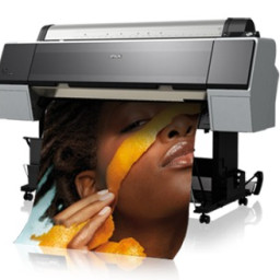 Струйный плоттер Epson Stylus Pro 9890 Spectroproofer UV