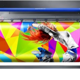 Сольвентный плоттер-каттер Roland TrueVIS SG-540