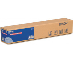 Бумага с покрытием Epson Premium Semigloss Photo Paper Roll, полуглянцевая, 250 г/кв.м, 329 мм