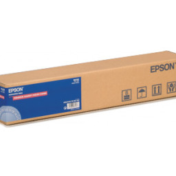 Бумага с покрытием Epson Premium Semigloss Photo Paper Roll, полуглянцевая, 250 г/кв.м, 329 мм
