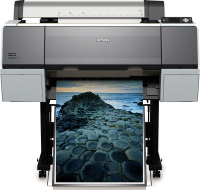 Струйный плоттер Epson Stylus Pro 7890