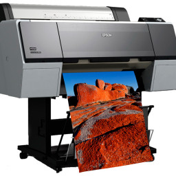 Струйный плоттер Epson Stylus Pro 7890