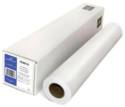 Бумага с покрытием Albeo InkJet Coated Paper-Universal A0+, 914 мм, 120 г/кв.м, 30,5 м