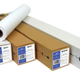 Бумага с покрытием Albeo InkJet Coated Paper-Universal A0+, 914 мм, 120 г/кв.м, 30,5 м
