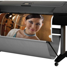 Струйный плоттер HP DesignJet Z2100 PhotoPrinter 1118 мм (PP000076)